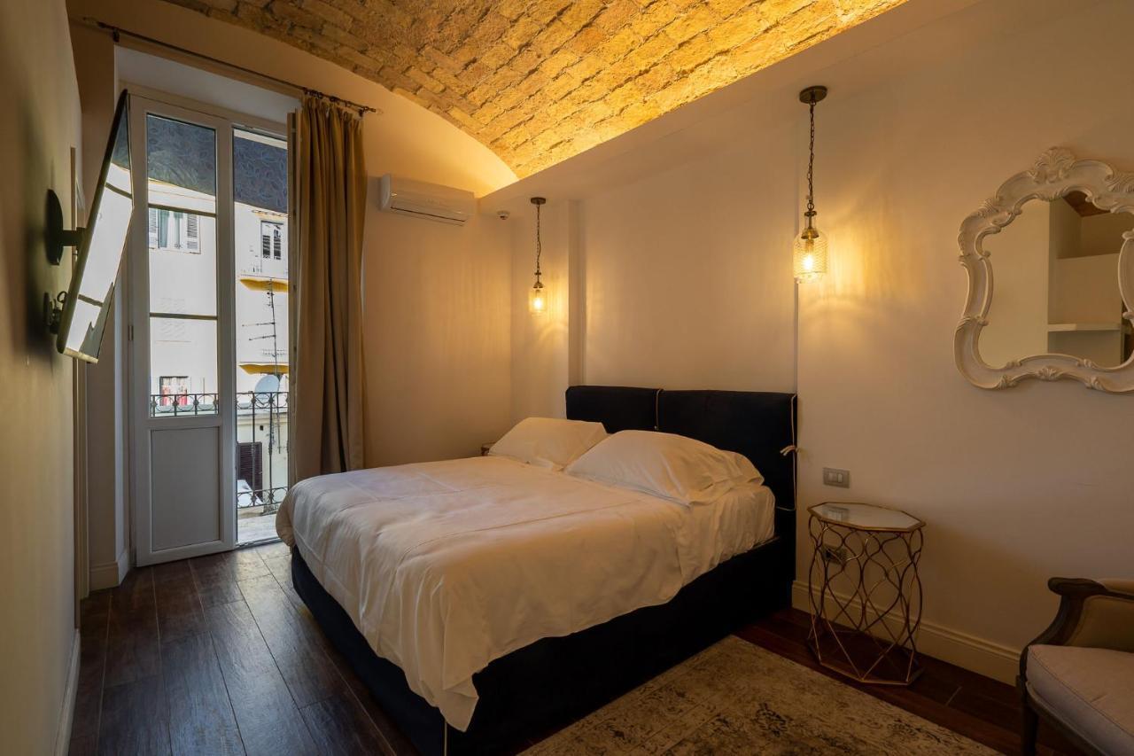 Rome Central Business Rooms Exteriör bild