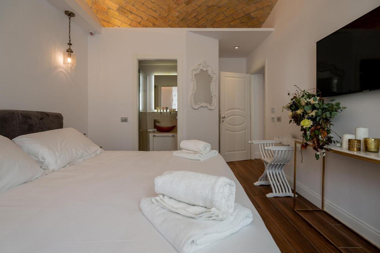 Rome Central Business Rooms Exteriör bild
