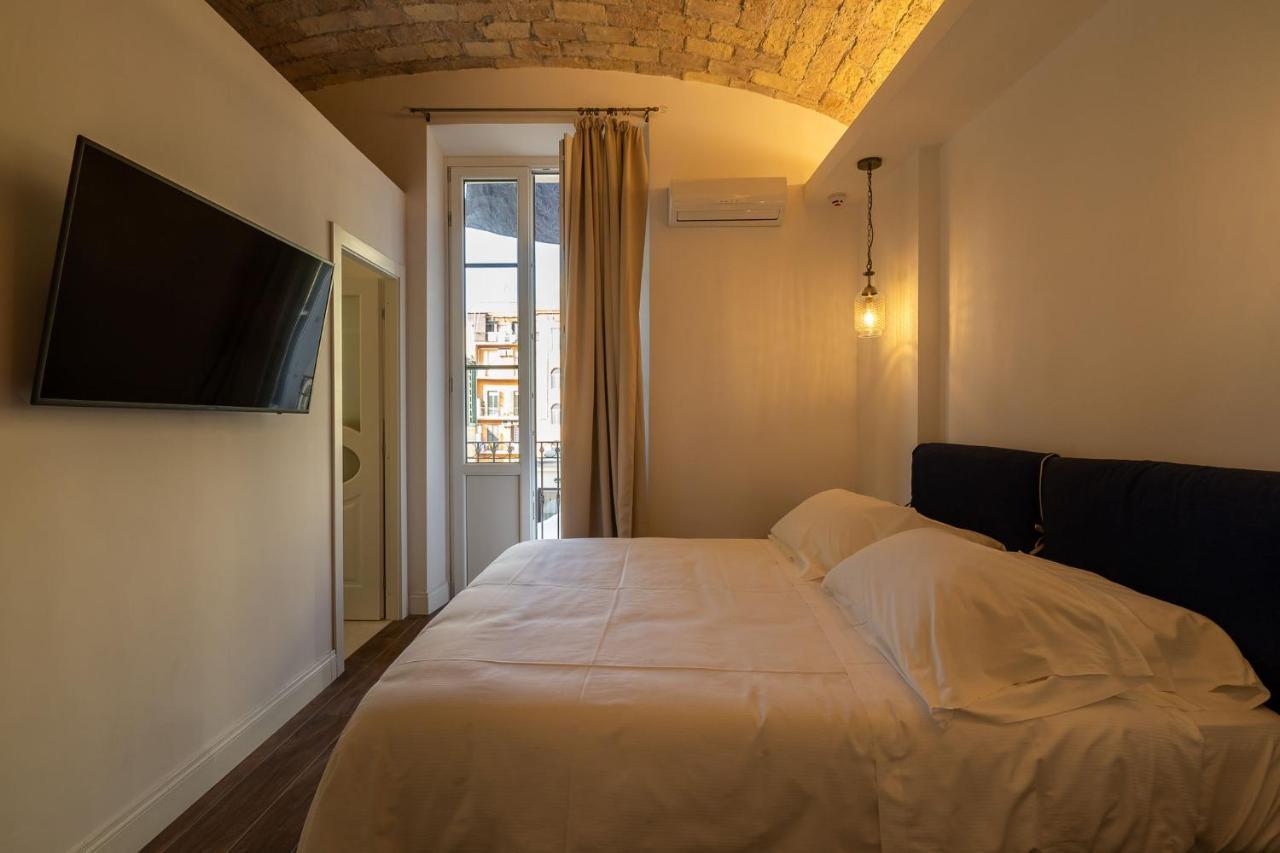 Rome Central Business Rooms Exteriör bild
