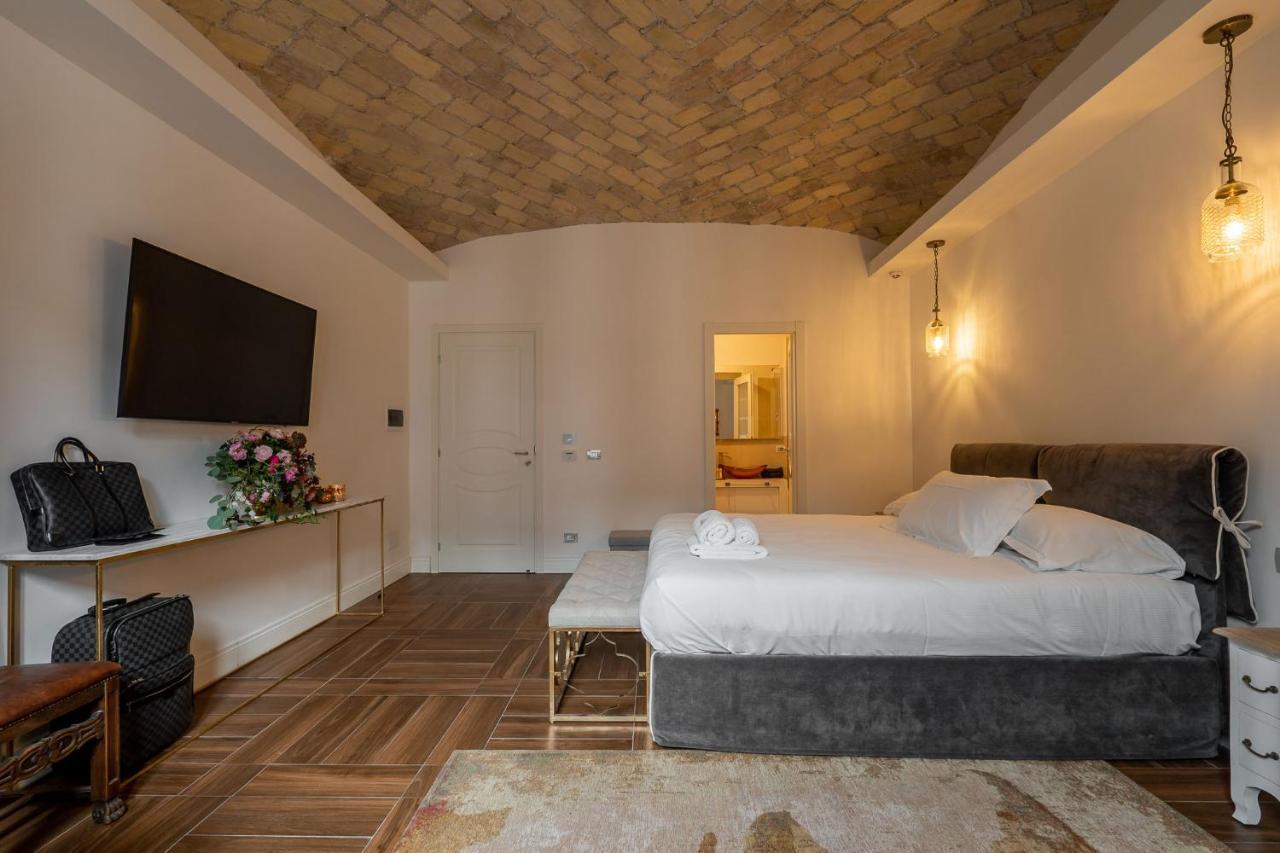 Rome Central Business Rooms Exteriör bild